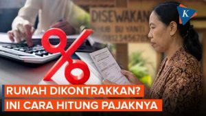 Pemilik Rumah Kontrakan Wajib Tahu: Tarif Pajak 10 Persen Segera Berlaku