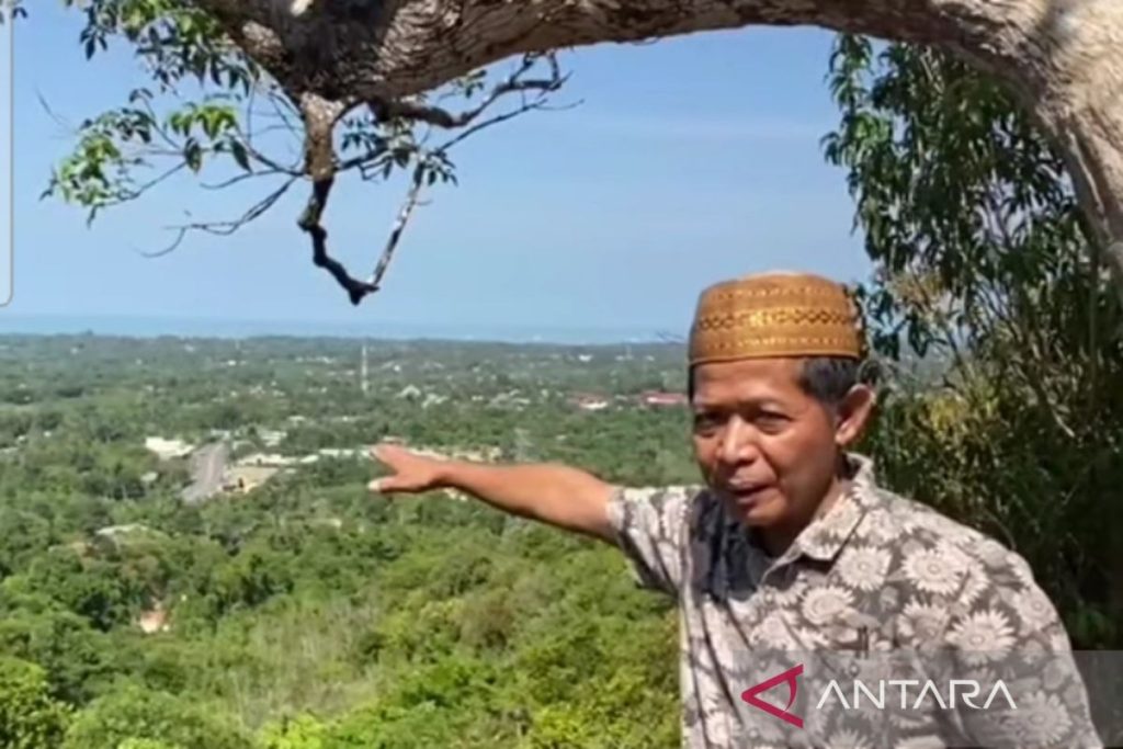 Pemkab Bangka Barat Beri Pendampingan Pokdarwis untuk Kembangkan Wisata Bukit Kukus