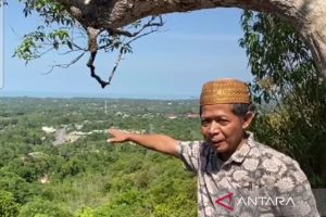 Pemkab Bangka Barat Beri Pendampingan Pokdarwis untuk Kembangkan Wisata Bukit Kukus