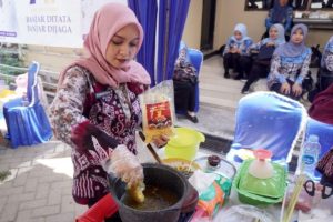 Pemkab Banjar Galakkan Kreativitas Pangan Lokal Melalui Lomba Kue Tradisional