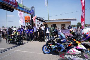 Pemkab Gowa Bangkitkan Kembali Gairah Otomotif yang Mati Suri Selama 20 Tahun