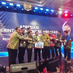 Pemkab Rembang Raih Penghargaan Berkat Layanan Kesehatan Berkualitas