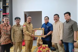 Pemkab Sigi Apresiasi Kepedulian Poso Energy untuk Korban Bencana