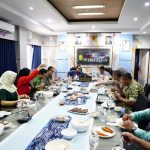 Pemko Banjarmasin Sajikan Kuliner Khas Banjar untuk Ketua Komisi II DPR RI