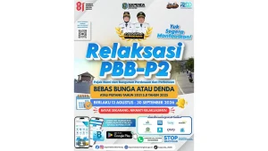Pemkot Gelar Pemutihan Denda untuk Percepat Penyelesaian Piutang PBB