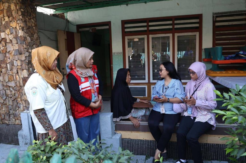 Pemkot Surabaya Bersama KPTDP Tingkatkan Transparansi Layanan Perlinsos Digital