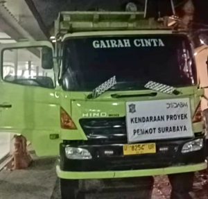 Pemkot Surabaya Klarifikasi Insiden di Depan RSUD dr Soetomo Bukan Akibat Proyek