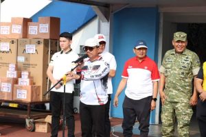 Pemkot Tangerang Meriahkan HUT ke-81 RI dengan Lomba Olahraga Tradisional dan Kegiatan Warga