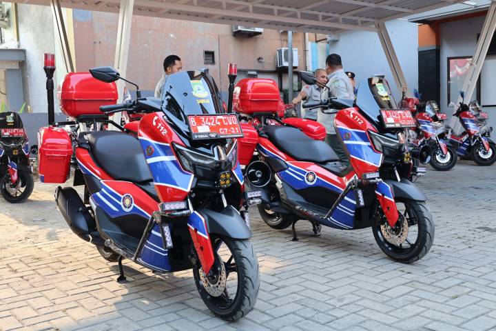 Pemkot Tangerang Perkuat Kesiapsiagaan Bencana dengan Penambahan Peralatan untuk Kelurahan