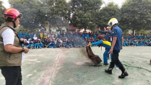 Pemkot Tangerang Perkuat Kesiapsiagaan Bencana di Sekolah Lewat Edukasi dan Simulasi