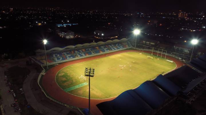 Pemkot Tangerang Siap Dukung Suksesnya PORPROV VII Banten 2026 dengan Pinjamkan Venue Olahraga