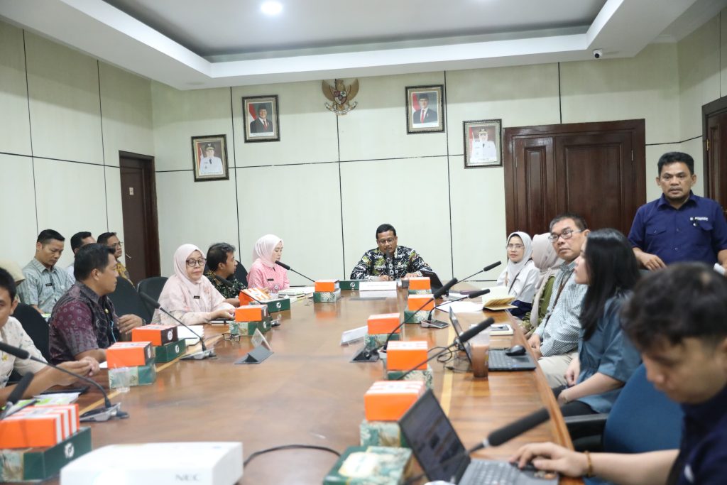 Pemprov Babel dan BPJS Kesehatan Bersinergi Perkuat Pengelolaan Iuran JKN Lewat Rekonsiliasi Triwulan II 2026