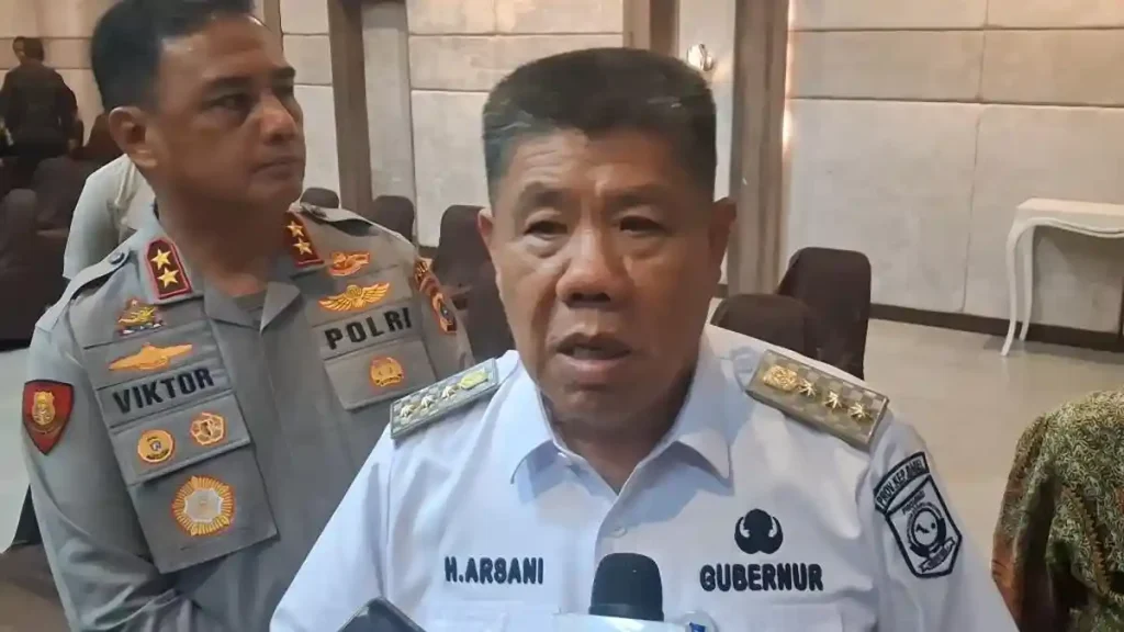 Pemprov Babel dan Sejumlah Daerah Luncurkan Program Pemutihan Denda Pajak Kendaraan