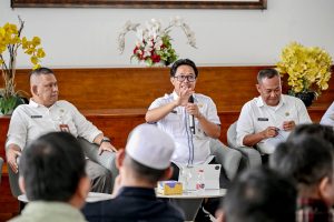 Pemprov Sumut Percepat Pemulihan Infrastruktur Sumber Daya Air Pasca Bencana