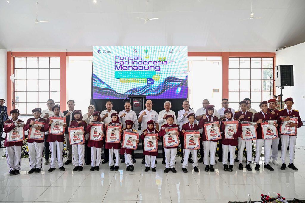 Pemprov Sumut Perkuat Literasi Keuangan: Budaya Menabung Fondasi Ketahanan Ekonomi Generasi Muda