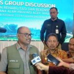 Pemulihan Lahan Sawah Terdampak Bencana di Aceh Capai Lebih dari Separuh