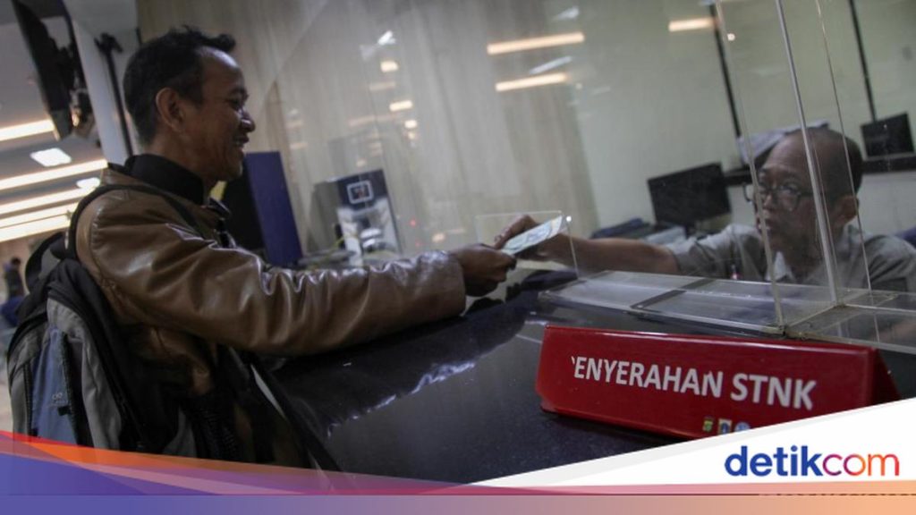 Pemutihan Pajak Kendaraan Berakhir Bulan Ini, Nasib Tahun Depan Masih Misteri