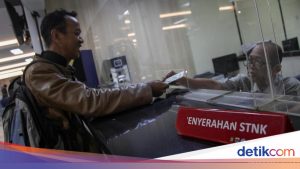 Pemutihan Pajak Kendaraan Berakhir Bulan Ini, Nasib Tahun Depan Masih Misteri