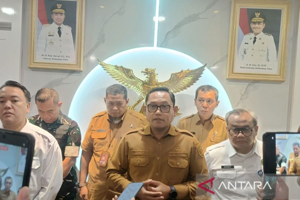 Penanganan Karhutla di Kalimantan Timur Terkendali dalam Status Siaga Bencana