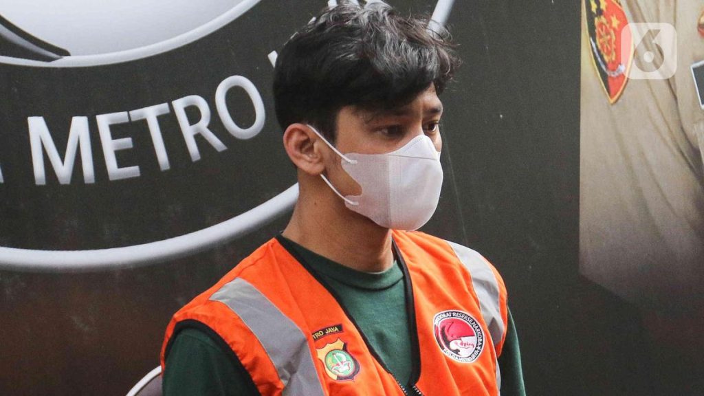 Penangkapan Aktor Revaldo Fifaldi: Kronologi Lengkap Peristiwa