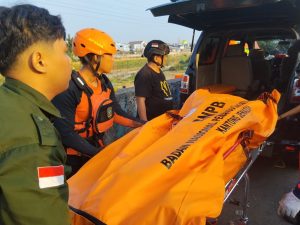 Pencarian Berakhir Tragis: Pemuda 19 Tahun Ditemukan Meninggal Usai Tenggelam di Kali BKB