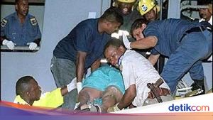 Pencurian Kabel Tembaga Picu Kecelakaan Kereta, 22 Orang Tewas