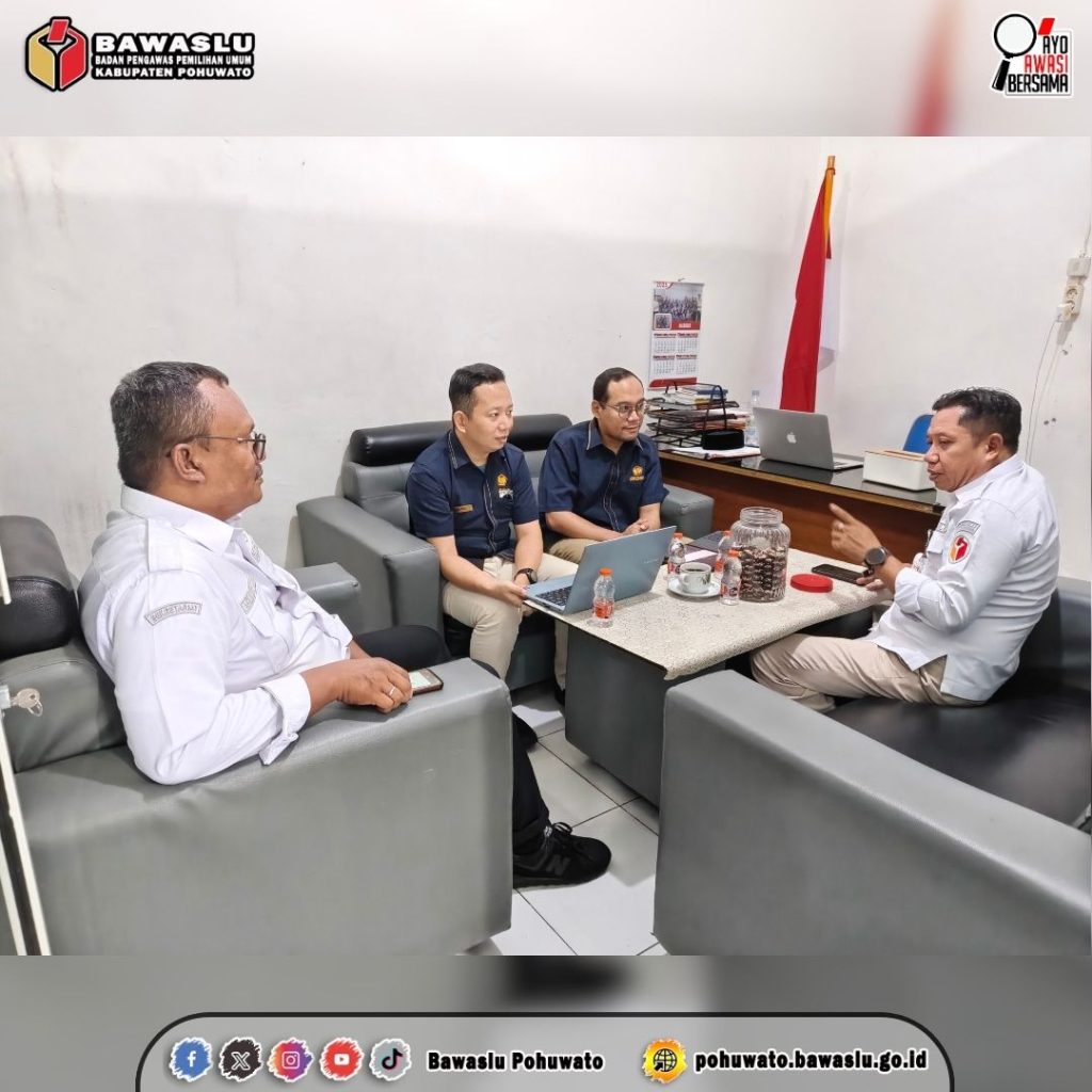 Pendampingan KPPN Marisa Tingkatkan Akuntabilitas Keuangan Bawaslu Pohuwato