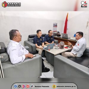 Pendampingan KPPN Marisa Tingkatkan Akuntabilitas Keuangan Bawaslu Pohuwato