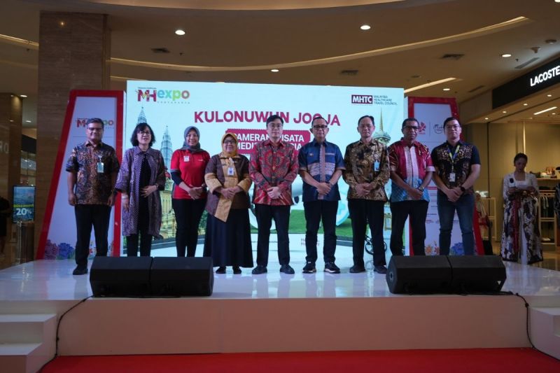 Pendapatan Wisata Kesehatan Indonesia di Malaysia Tembus Rekor RM2,2 Miliar, MHX Kembali Digelar di Yogyakarta