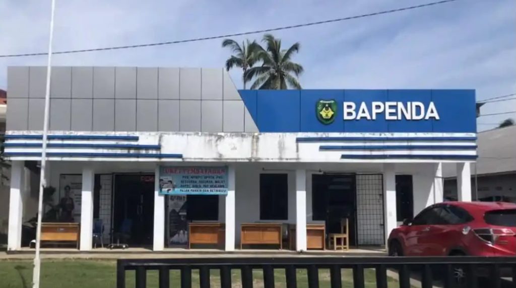 Penerimaan Opsen Pajak Kendaraan di Bengkulu Selatan Capai Rp8,96 Miliar