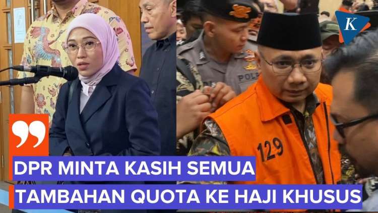 Pengacara Menteri Agama: Arahan DPR Soal Kuota Haji agar Difokuskan ke Haji Khusus