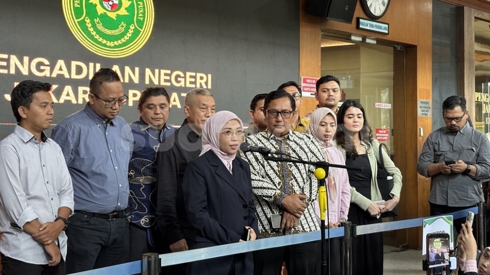 Pengacara Menteri Agama Ungkap Bukti DPR Tolak Usulan Kuota Tambahan Haji Reguler 100 Persen