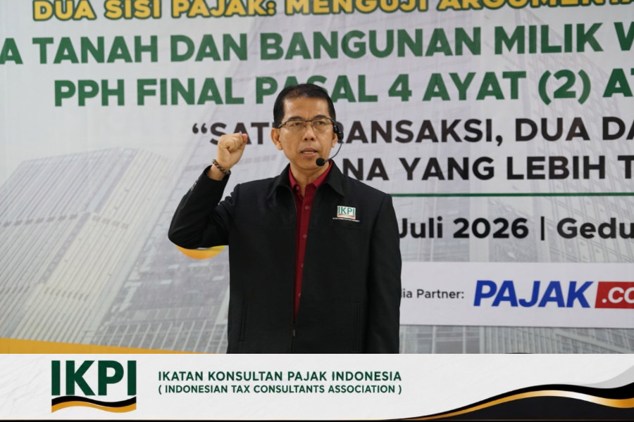 Pengadilan PFII dan Sengketa Pajak: Mewujudkan Harmonisasi untuk Kepastian Hukum