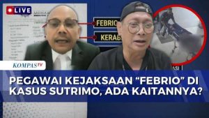 Pengakuan Terbuka Prof Kiki dan Saor Siagian: Misteri Peran Pegawai Kejaksaan 'Febrio' dalam Kasus Sutrimo