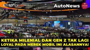 Pengamat Ungkap Milenial dan Gen Z Kini Tak Setia pada Merek Mobil