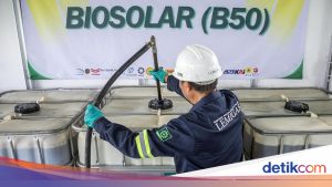 Pengemudi Beberkan Fakta Mesin Mobil Setelah Isi B50 di SPBU