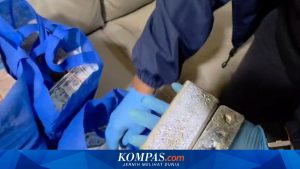 Penggerebekan Apartemen Sindikat Emas Ilegal: Tumpukan Dolar AS Ditemukan