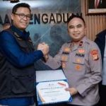 Penghargaan Dirjen Pajak untuk Polda Metro Jaya atas Pengungkapan Jaringan Meterai Palsu