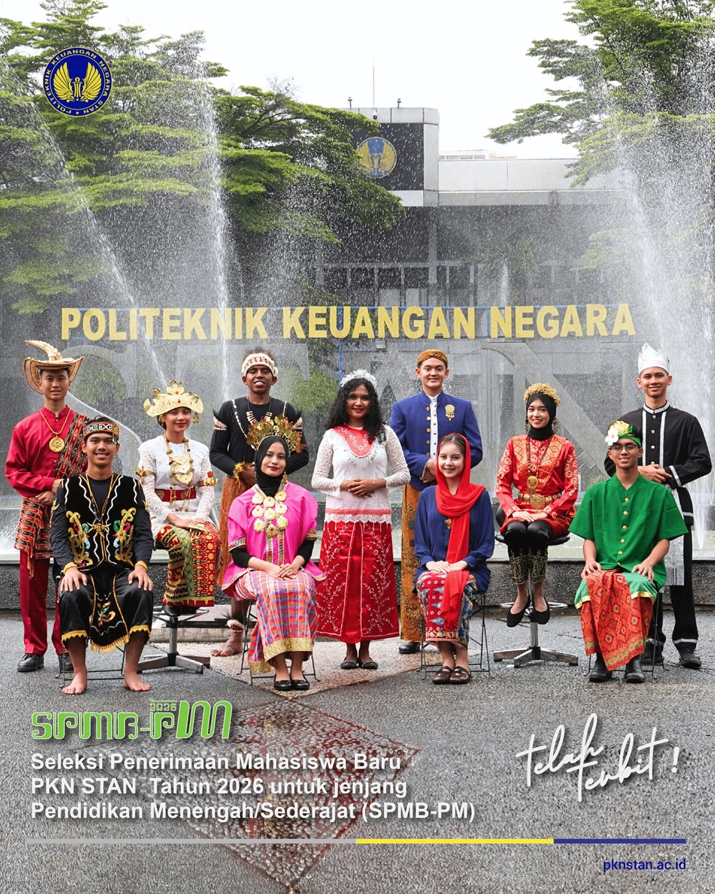 Pengumuman Nomor PENG-2/PP/2026 dari Politeknik Keuangan Negara STAN: Info Penting yang Perlu Diketahui