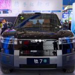 Penjualan Kendaraan Energi Baru China Tembus 60 Persen pada Juli 2026