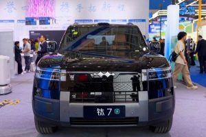 Penjualan Kendaraan Energi Baru China Tembus 60 Persen pada Juli 2026