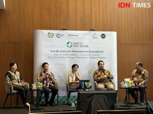 Pentingnya Pendampingan Menyeluruh dalam Perawatan Diabetes