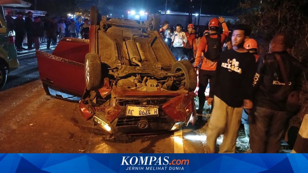 Pentingnya Pengawasan Orang Tua: Pelajaran dari Kecelakaan Toyota Agya
