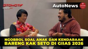 Pentingnya Peran Orang Tua dalam Mendidik Anak di Era Digital: Diskusi Kak Seto di GIIAS 2026