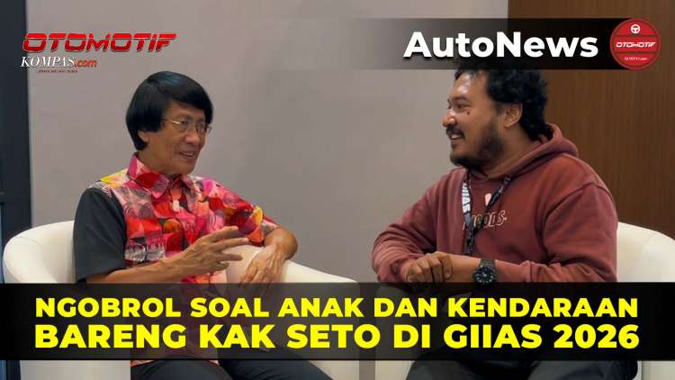 Pentingnya Peran Orang Tua dalam Mendidik Anak di Era Digital: Diskusi Kak Seto di GIIAS 2026