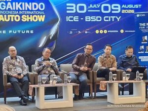 Penundaan Insentif Kendaraan Listrik, Ini Langkah APM Otomotif Genjot Penjualan di GIIAS 2026