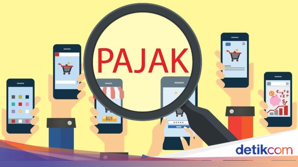 Penundaan Pajak Toko Online: Langkah Bijak di Tengah Perlambatan Ekonomi