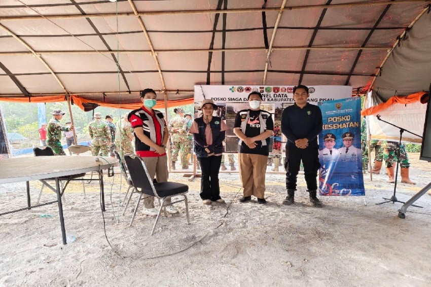 Penyakit ISPA Melonjak Akibat Karhutla, Kemenkes Kerahkan 314 Tenaga Kesehatan