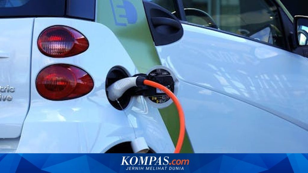 Penyaluran Pembiayaan Mobil Listrik BCA Finance Melesat, Capai 15 Persen