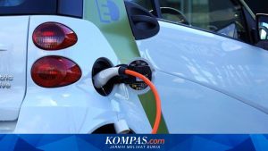 Penyaluran Pembiayaan Mobil Listrik BCA Finance Melesat, Capai 15 Persen